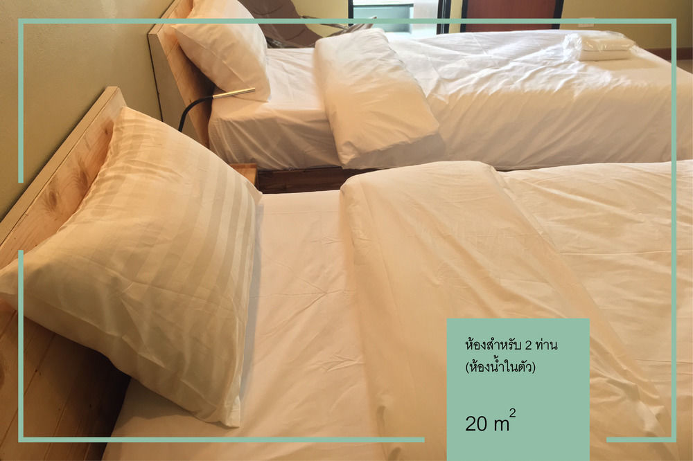 Room At Prachachuen Nonthaburi Bagian luar foto