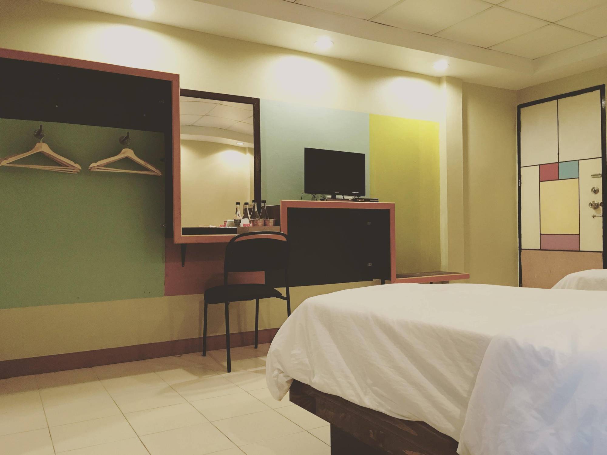 Room At Prachachuen Nonthaburi Bagian luar foto
